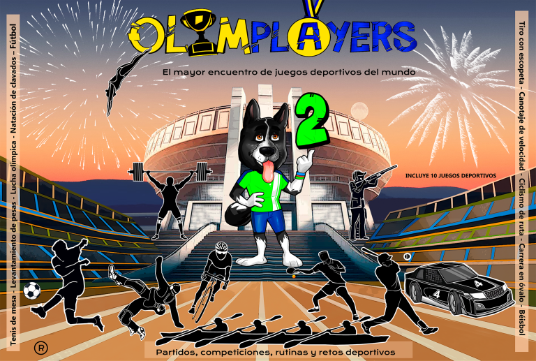 Olimplayers 2