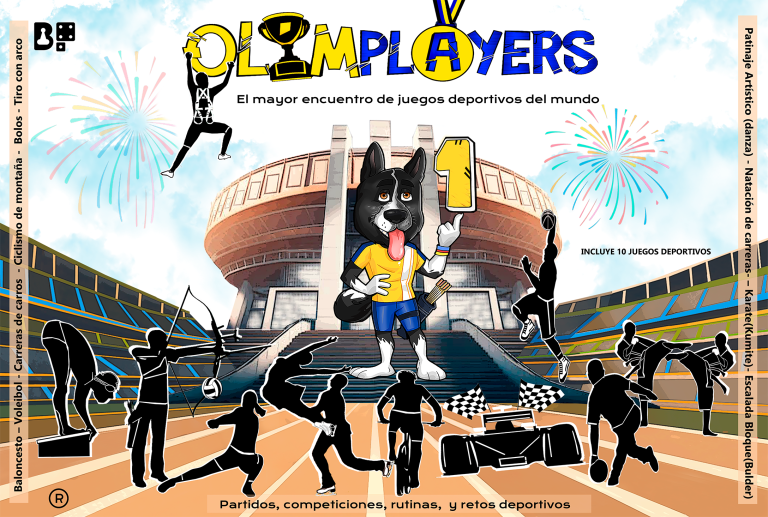 Olimplayers 1